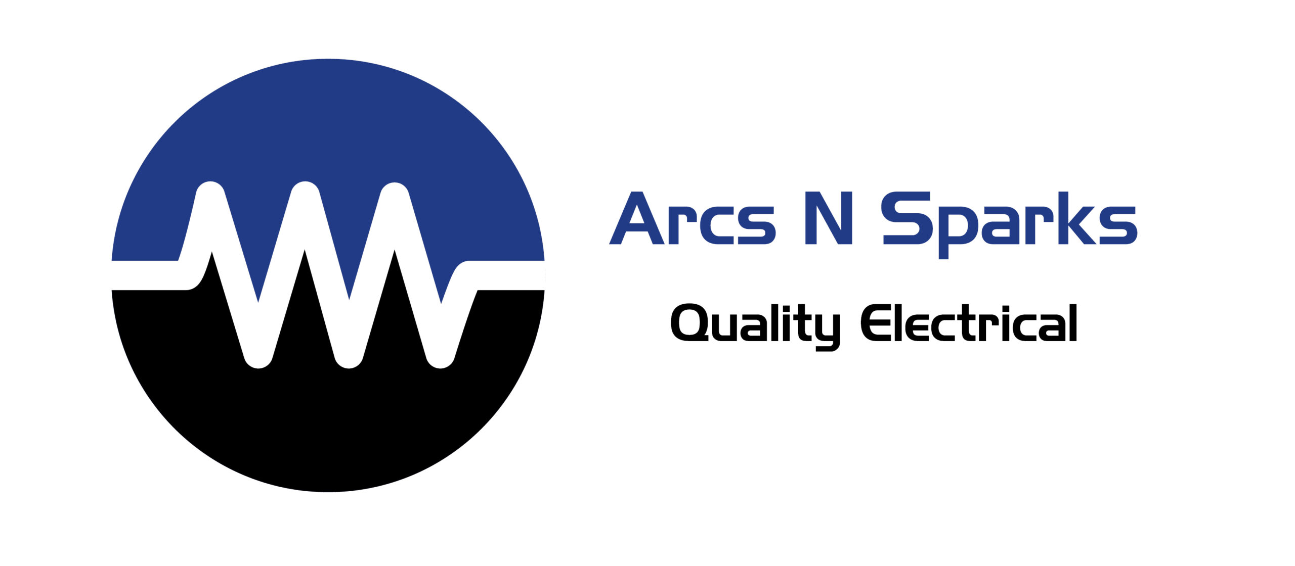 Arcs N Sparks Logo v1 sw 20170503